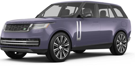 LAND ROVER RANGE ROVER 2025 SALKP9F46SA289166 image